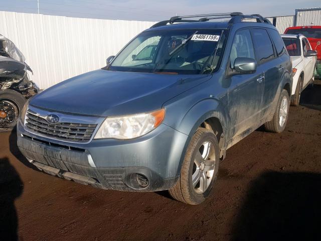 subaru forester 2010 vin jf2sh6cc5ah777059