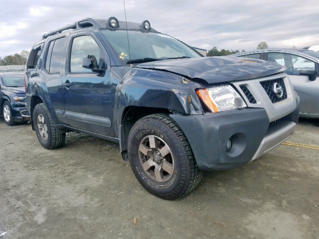 Nissan Xterra 2022