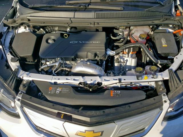 VIN 1G1RD6S5XJU141796 2018 Chevrolet Volt, Premier no.7