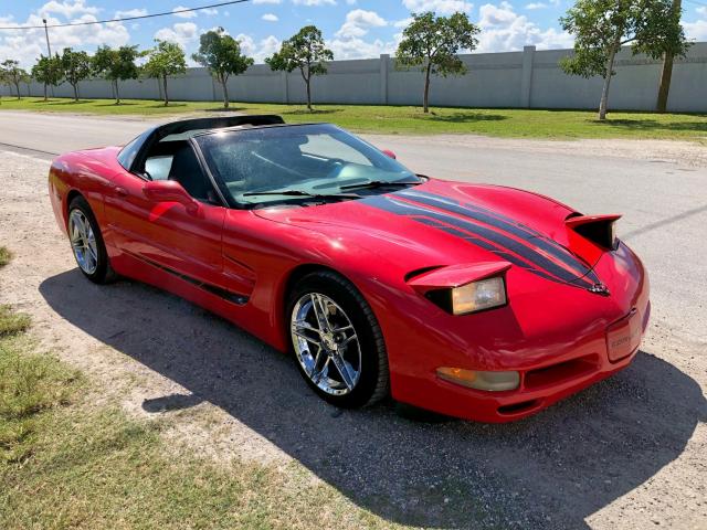 Chevrolet Corvette 1998