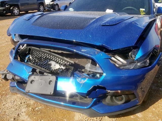 2017 FORD MUSTANG GT 1FA6P8CFXH5333637