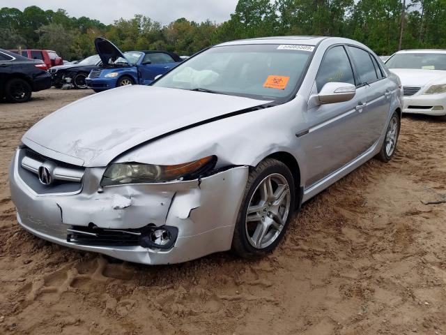 Acura TL 3 7