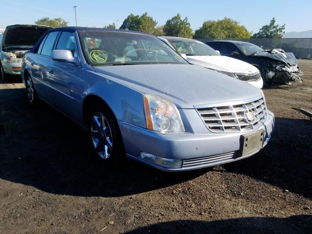 Cadillac DTS 2006 года