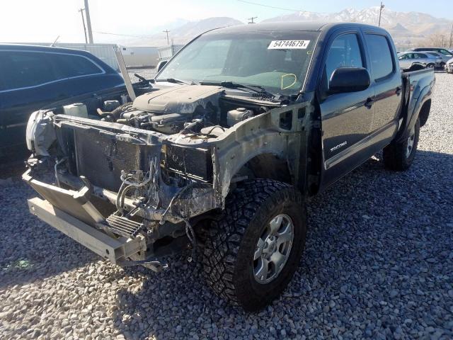 2013 Toyota Tacoma Double Cab Photos Ut Salt Lake City