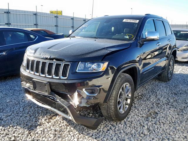 1C4RJFBG0FC814383 2015 JEEP GRAND CHEROKEE LIMITED-1