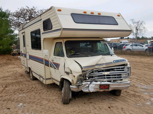 chevrolet g-series 1990 vin 2gbjg31k1l4129586