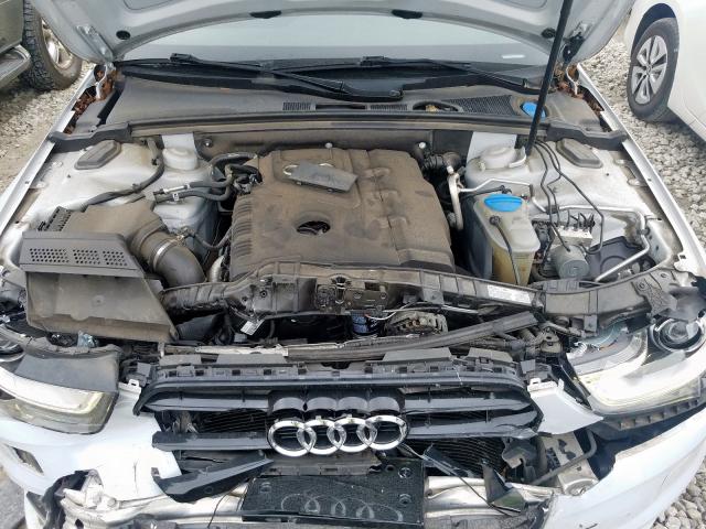 VIN WAUFFAFL8GN017638 2016 Audi A4, Premium Plus S-... no.7