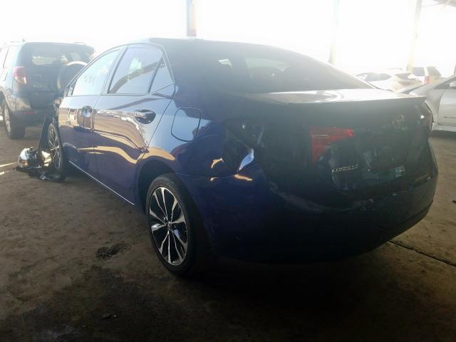 toyota corolla 2017 vin 2t1burhe0hc847409