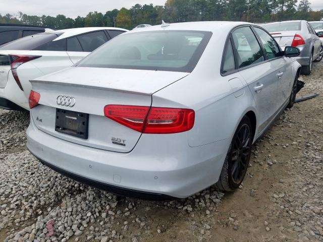 VIN WAUFFAFL8GN017638 2016 Audi A4, Premium Plus S-... no.4