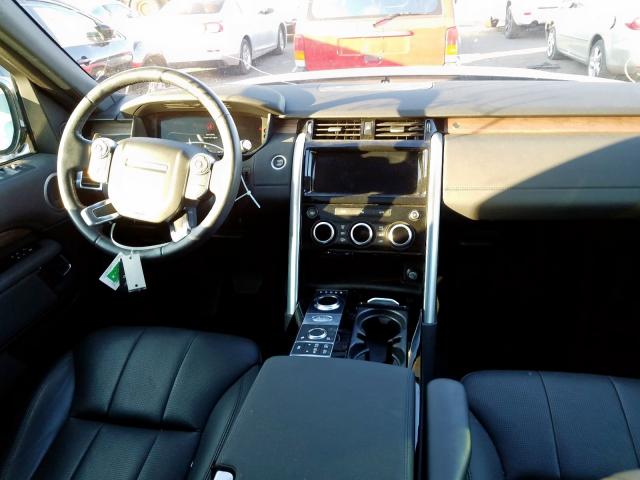 2018 LAND ROVER DISCOVERY SALRR2RV7JA050440