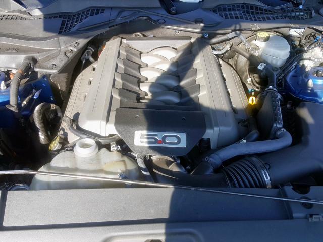 2017 FORD MUSTANG GT 1FA6P8CFXH5333637