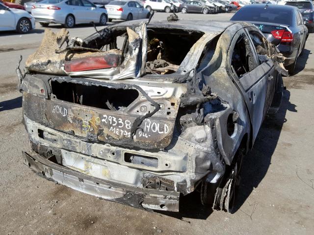 VIN 1G1RA6E44FU105198 2015 Chevrolet Volt no.4