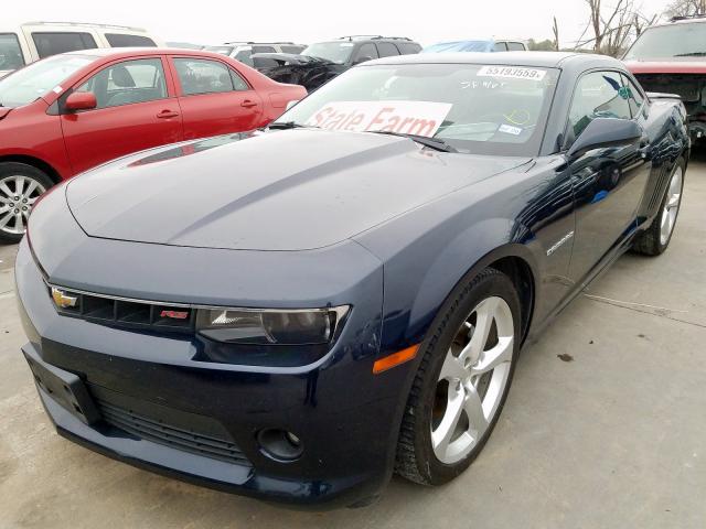 Chevrolet Camaro 3lt