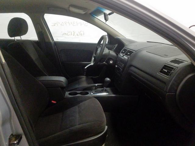 2006 Ford Fusion Se 3 0l 6 For Sale In Central Square Ny Lot 56425589