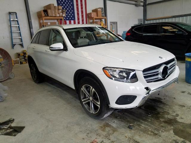 2016 Mercedes Benz Glc 300 20l 4 For Sale In New Braunfels Tx Lot 52868399