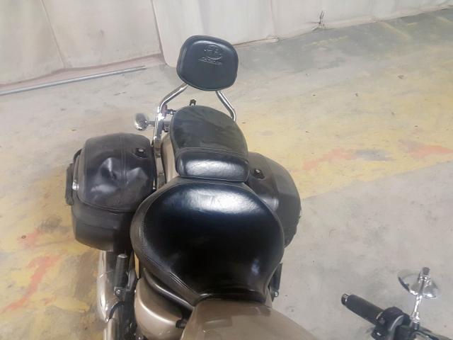 2008 YAMAHA XVS1300 CT JYAVP25E18A006456