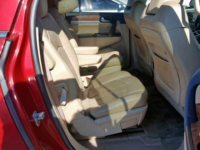 2012 Buick Enclave 3 6l 6 For Sale In Kansas City Ks Lot 53293699