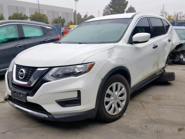 2017 NISSAN ROGUE S KNMAT2MT8HP559889