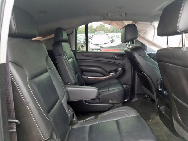 2015 Chevrolet Suburban C 5 3l 8 For Sale In Houston Tx Lot 55495719