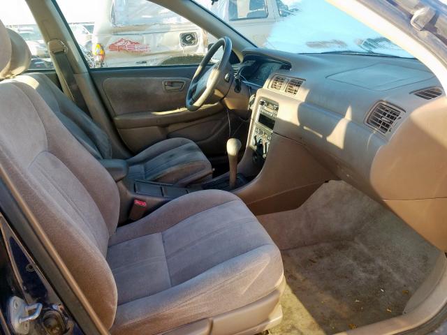 1999 Toyota Camry Le 2 2l 4 For Sale In Nampa Id Lot 55377119