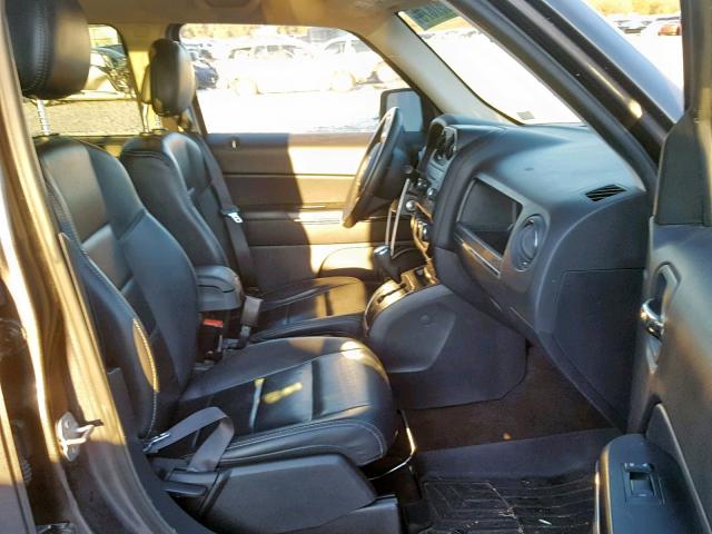 2015 JEEP PATRIOT LI 1C4NJPCB9FD285842