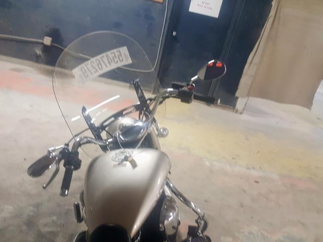 2008 YAMAHA XVS1300 CT JYAVP25E18A006456
