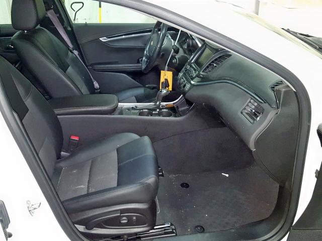 2017 Chevrolet Impala Lt 3 6l 6 For Sale In Davison Mi Lot 55515569