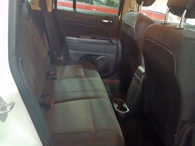 2014 JEEP PATRIOT LA 1C4NJRFB6ED664996