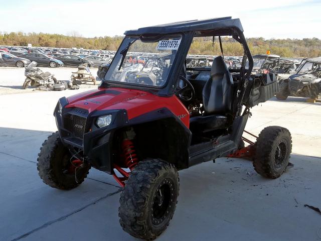 Polaris Ranger RZR 900