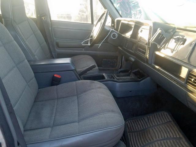 1996 Jeep Cherokee S 4 0l 6 For Sale In Cudahy Wi Lot 54211199