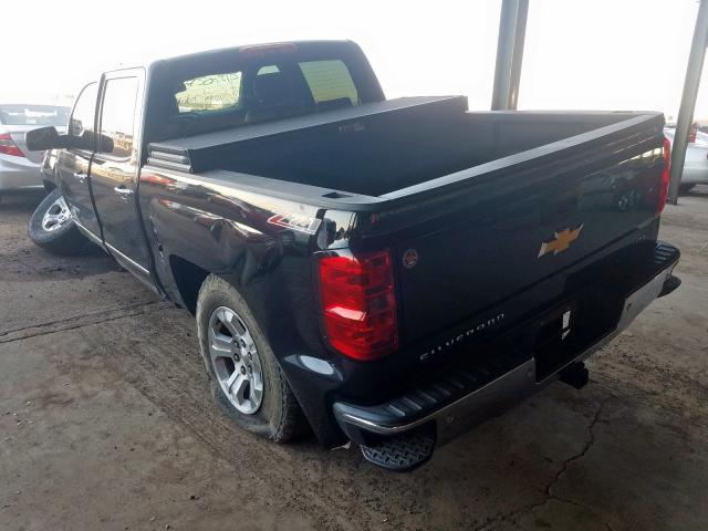 3GCUKSEC5EG307080 2014 CHEVROLET SILVERADO K1500 LTZ-2