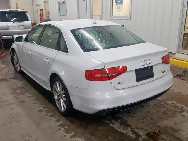 VIN WAUBFAFL1GN005989 2016 Audi A4, Premium S-Line no.3