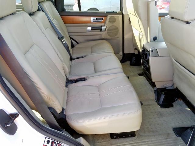 2011 Land Rover Lr4 Hse 5 0l 8 For Sale In Las Vegas Nv Lot 55382599