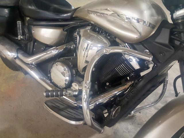 2008 YAMAHA XVS1300 CT JYAVP25E18A006456