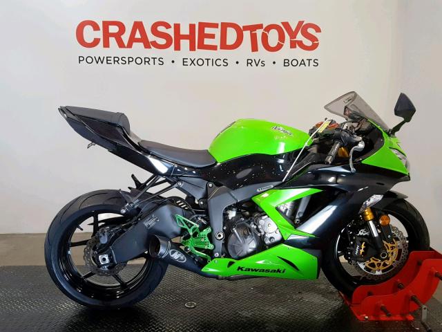 kawasaki zx636 2013