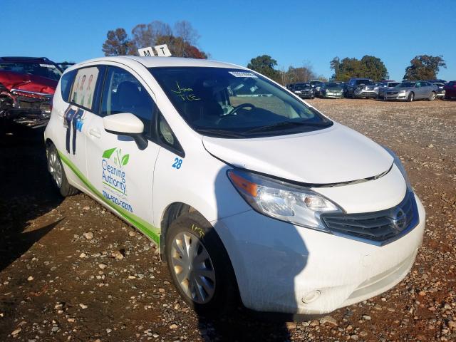 nissan versa note 2016 vin 3n1ce2cp2gl365184
