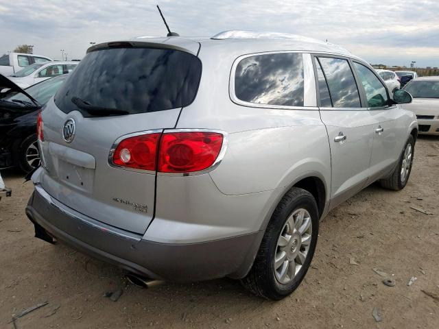 2011 BUICK ENCLAVE CX 5GAKRBED3BJ136174