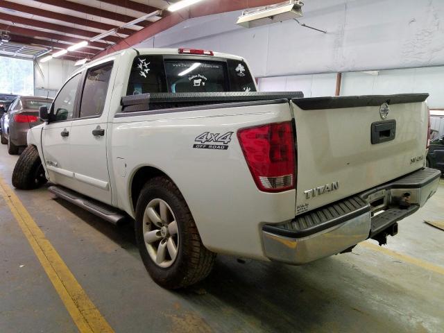 2013 NISSAN TITAN S 1N6AA0EJ5DN309438