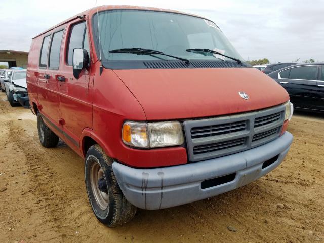 1997 DODGE RAM VAN B1500 For Sale | TX - SAN ANTONIO | Fri. Nov 29 ...