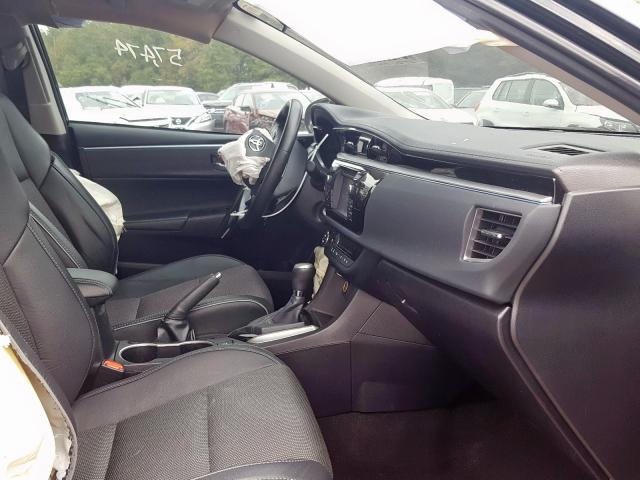 2015 Toyota Corolla L 1 8l 4 For Sale In Austell Ga Lot 54250259
