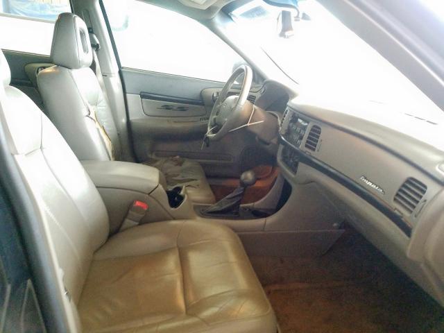 2005 Chevrolet Impala Ss 3 8l 6 For Sale In Cartersville Ga Lot 55552589