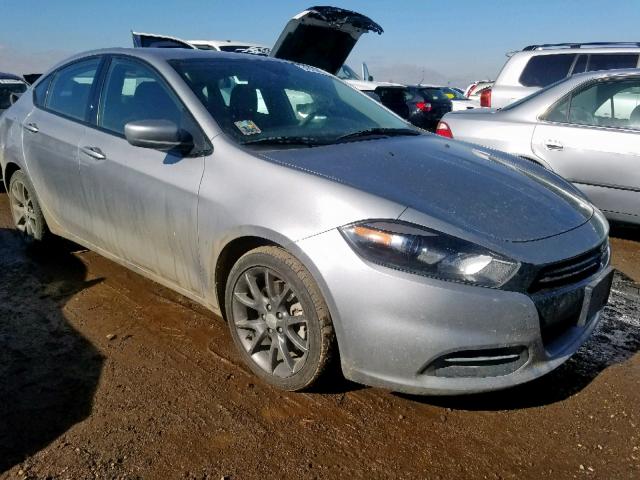 dodge dart 2015 vin 1c3cdfaa2fd422157