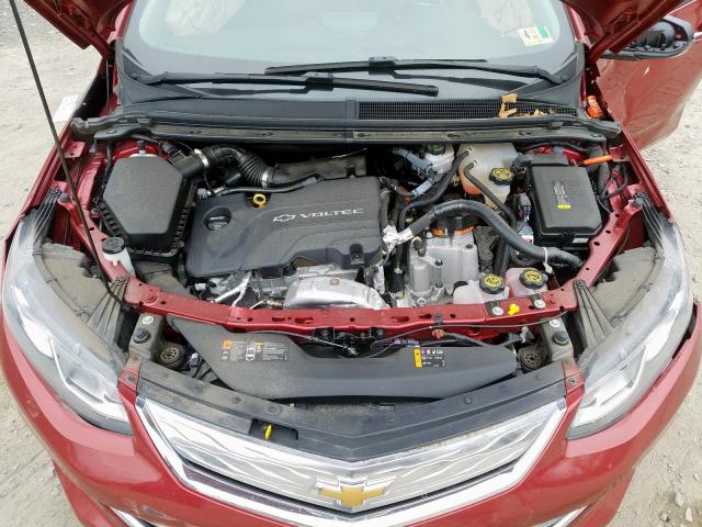 VIN 1G1RC6S52JU120640 2018 Chevrolet Volt, LT no.7