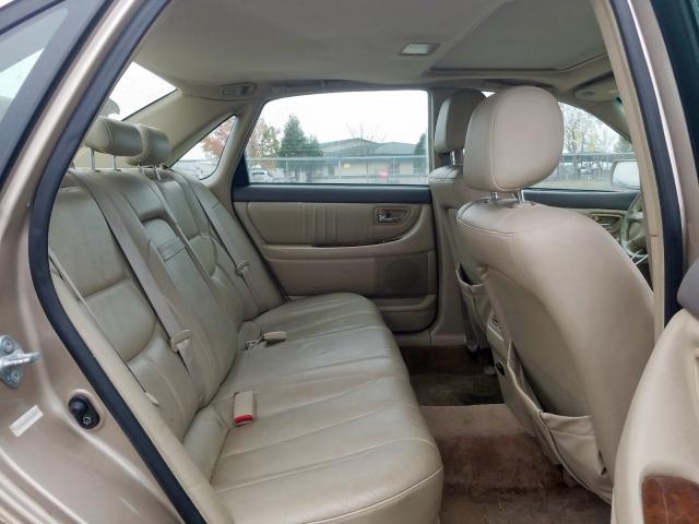 2001 Toyota Avalon Xl 3 0l 6 For Sale In Eugene Or Lot 54882759