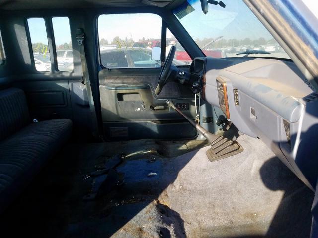 1991 Ford F150 4 9l 6 For Sale In Antelope Ca Lot 55075129