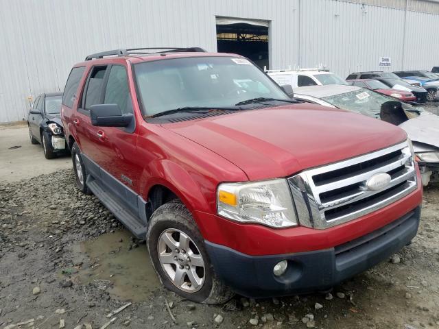 Ford Expedition 2007 year