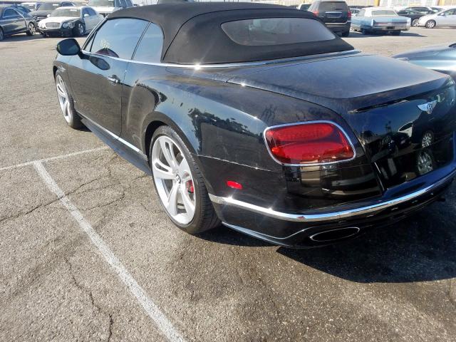 VIN SCBGJ3ZA5GC052762 2016 Bentley Continental, Gtc no.3