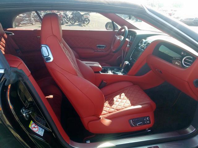 VIN SCBGJ3ZA5GC052762 2016 Bentley Continental, Gtc no.5