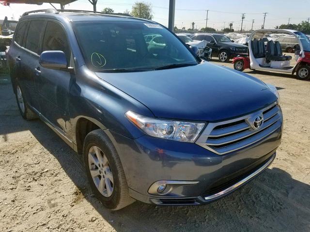 2013 Toyota Highlander For Sale >> 2013 Toyota Highlander For Sale At Copart Los Angeles Ca Lot 55839719 Salvagereseller Com 2013 Toyota Highlander For Sale >> 2013 Toyota Highlander For Sale At Copart Los Angeles Ca Lot 55839719 Salvagereseller Com