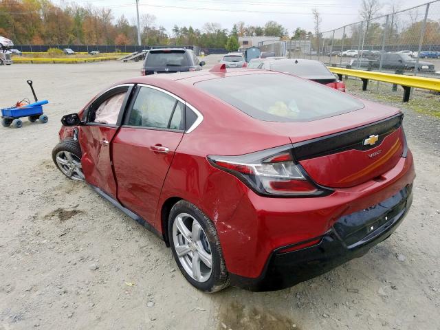 VIN 1G1RC6S52JU120640 2018 Chevrolet Volt, LT no.3